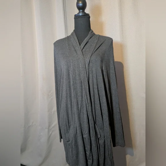 Torrid Super Soft Knit in Charcoal - Picture 1 of 6